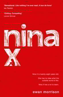 Book cover of Nina X