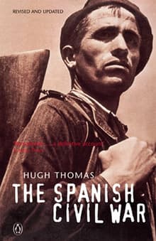 Book cover of The Spanish Civil War