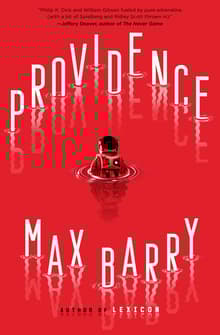 Book cover of Providence