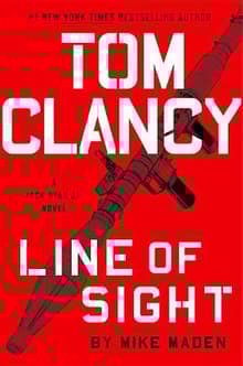 Book cover of Line of Sight