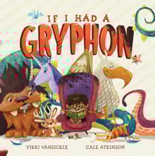 Book cover of If I Had a Gryphon