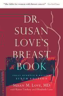 Book cover of Dr. Susan Love's Breast Book