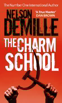 Book cover of The Charm School