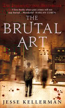 Book cover of The Brutal Art