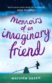 Book cover of Memoirs of an Imaginary Friend