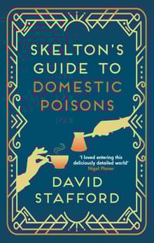 Book cover of Skelton's Guide to Domestic Poisons