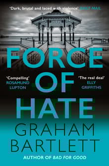 Book cover of Force of Hate