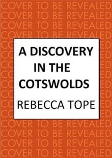 Book cover of A Discovery in the Cotswolds