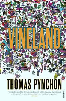 Book cover of Vineland