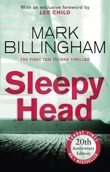 Book cover of Sleepyhead