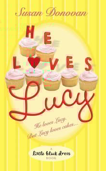 Book cover of He Loves Lucy
