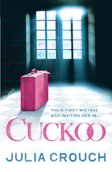 Book cover of Cuckoo