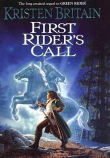 Book cover of First Rider's Call