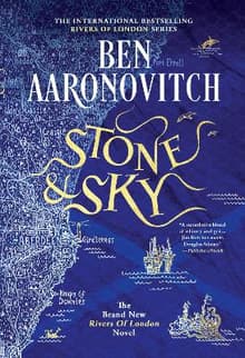Book cover of Stone and Sky
