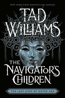 Book cover of The Navigator's Children