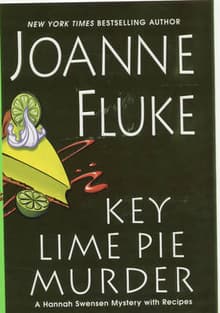 Book cover of Key Lime Pie Murder
