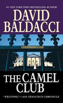 Book cover of The Camel Club