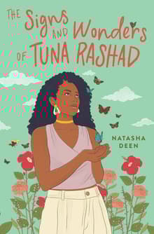 Book cover of The Signs and Wonders of Tuna Rashad