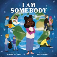 Book cover of I Am Somebody