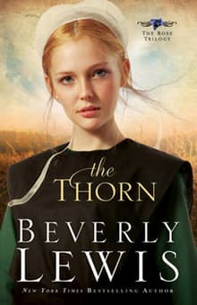 Book cover of The Thorn