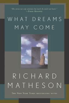 Book cover of What Dreams May Come