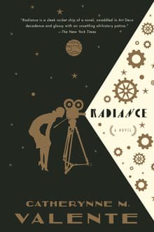 Book cover of Radiance