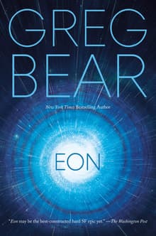 Book cover of Eon