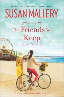 Book cover of The Friends We Keep