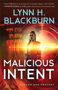 Book cover of Malicious Intent