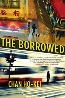 Book cover of The Borrowed