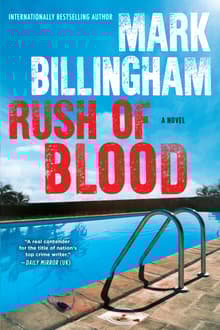 Book cover of Rush of Blood