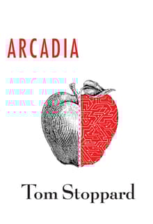 Book cover of Arcadia