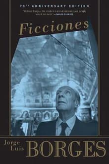 Book cover of Ficciones
