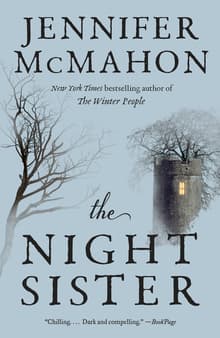 Book cover of The Night Sister