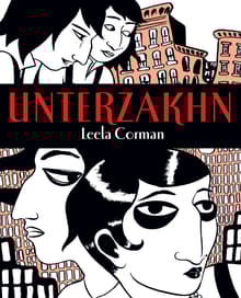 Book cover of Unterzakhn