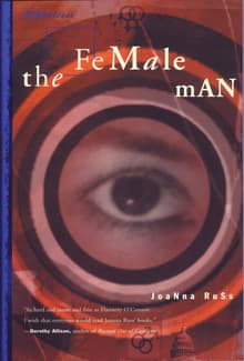 Book cover of The Female Man