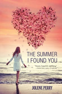 Book cover of The Summer I Found You