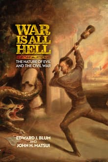 Book cover of War Is All Hell