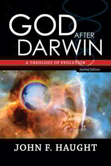 Book cover of God After Darwin: A Theology of Evolution