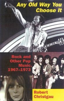 Book cover of Any Old Way You Choose It