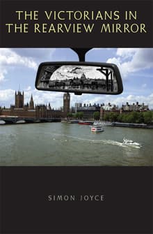 Book cover of The Victorians in the Rearview Mirror