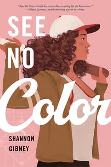 Book cover of See No Color