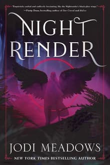 Book cover of Nightrender