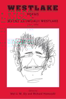 Book cover of Westlake: Poems by Wayne Kaumualii Westlake