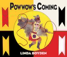 Book cover of Powwow's Coming