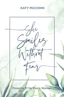 Book cover of She Smiles Without Fear