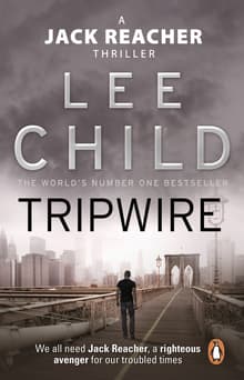 Book cover of Tripwire