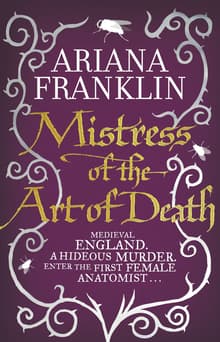 Book cover of Mistress of the Art of Death