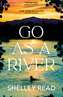 Book cover of Go as a River