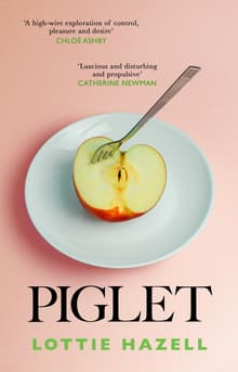Book cover of Piglet